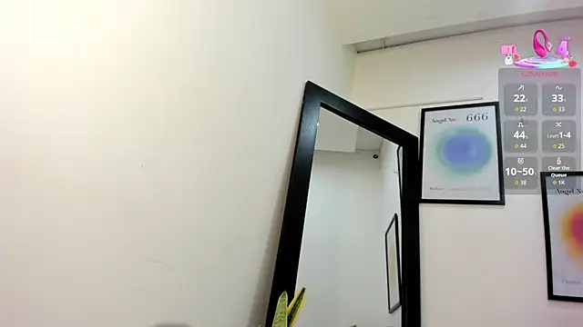 EvaWilde  online show from 09/12/25, 10:26