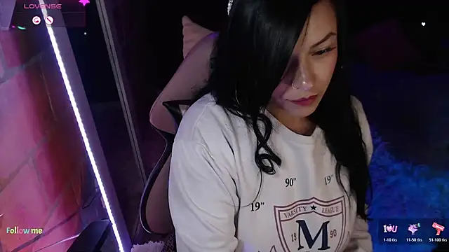 Danniela20 online show from 05/21/26, 05:14
