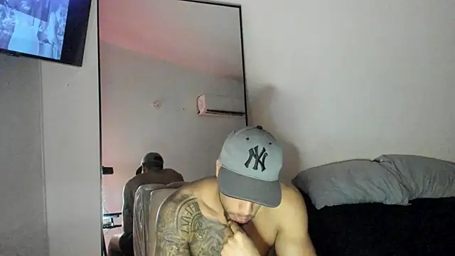 ThiagoLugo online show from 09/14/25, 06:40