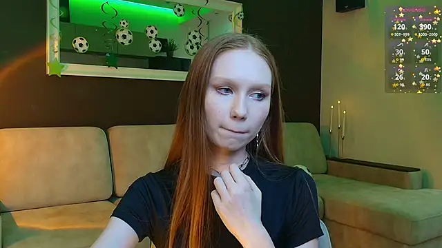FoxyMira online show from 06/22/26, 04:48