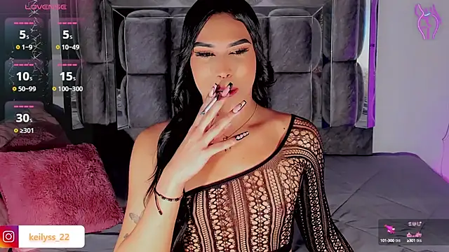 Keilyss  online show from 09/16/25, 09:49