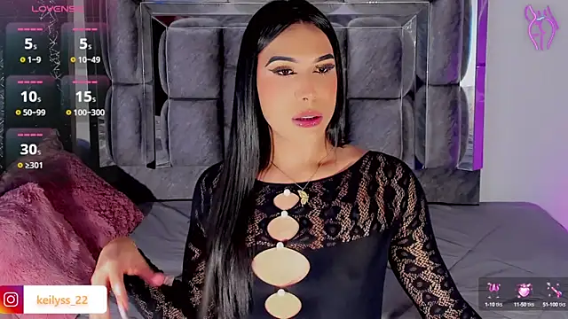 Keilyss  online show from 09/19/25, 05:31