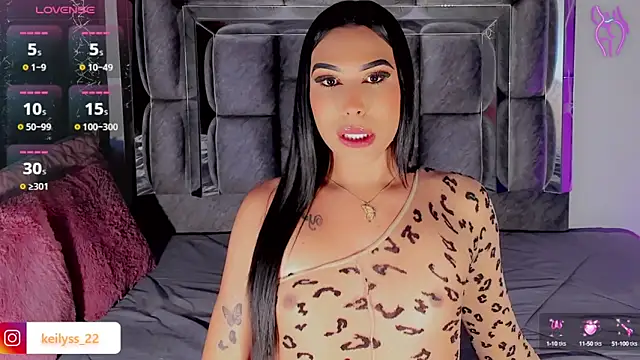 Keilyss  online show from 09/20/25, 03:07