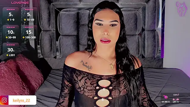 Keilyss  online show from 10/01/25, 03:01