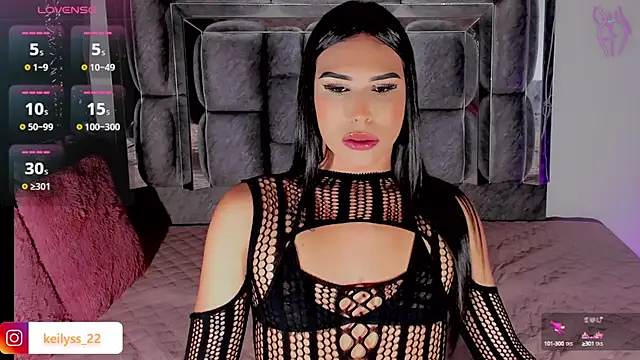 Keilyss  online show from 10/14/25, 06:03