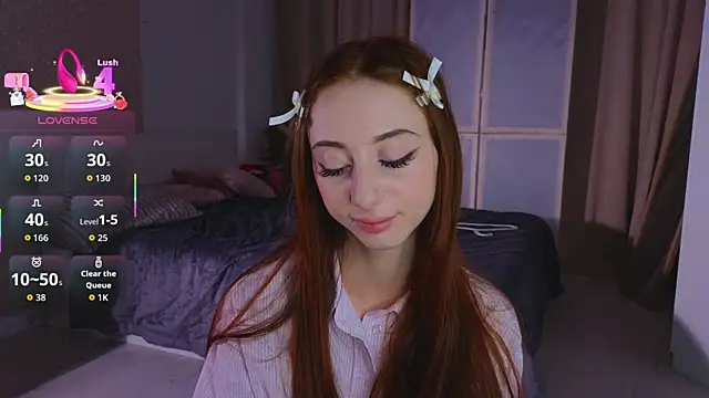 AvrilLeMell online show from 10/05/25, 10:07