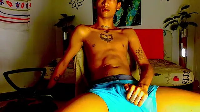 gabo hotboy online show from 07/08/26, 04:06