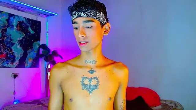 gabo hotboy online show from 07/27/26, 03:35