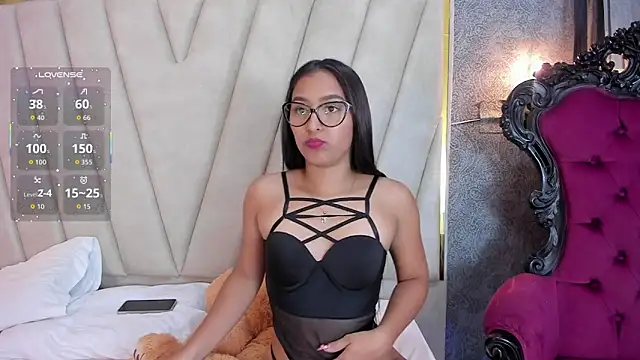 AmyStar1 online show from 10/29/25, 10:55