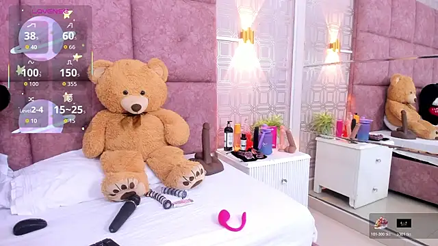 AmyStar1 online show from 06/03/26, 09:20