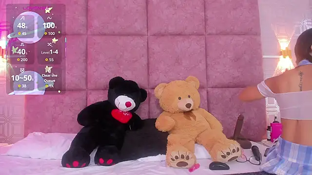 AmyStar1 online show from 07/02/26, 09:21