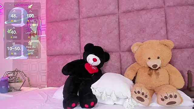 AmyStar1 online show from 07/04/26, 09:10