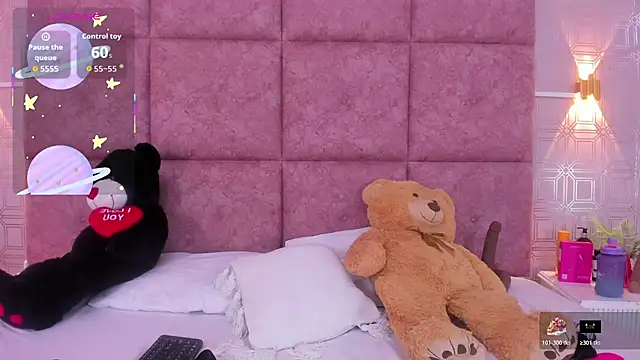 AmyStar1 online show from 07/07/26, 09:30