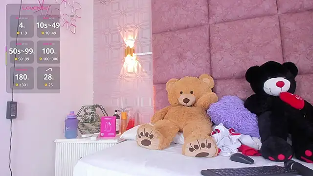 AmyStar1 online show from 07/28/26, 09:47