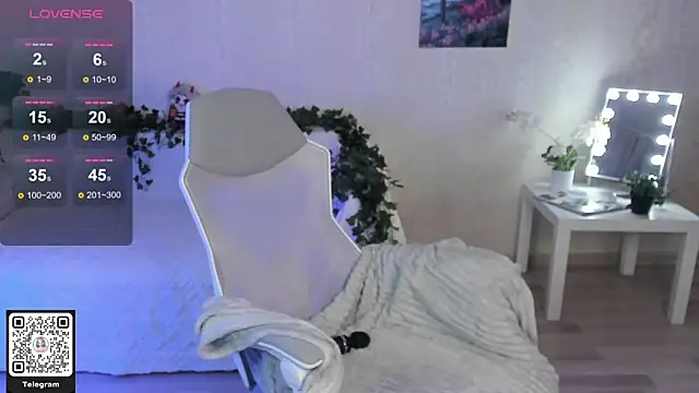 ArleneThomas online show from 11/16/25, 01:39