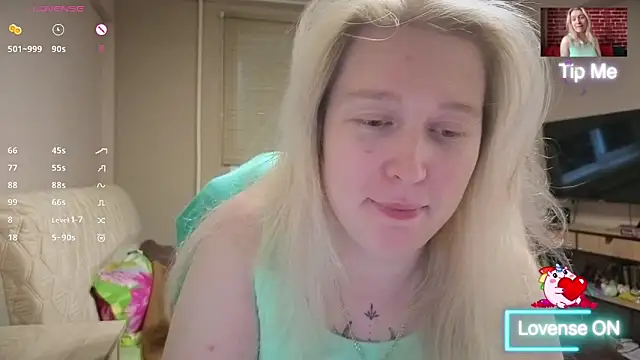 CitrusBlissss online show from 06/14/26, 01:02