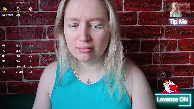 CitrusBlissss online show from 06/16/26, 03:53