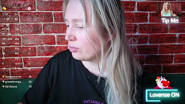 CitrusBlissss online show from 06/18/26, 12:42