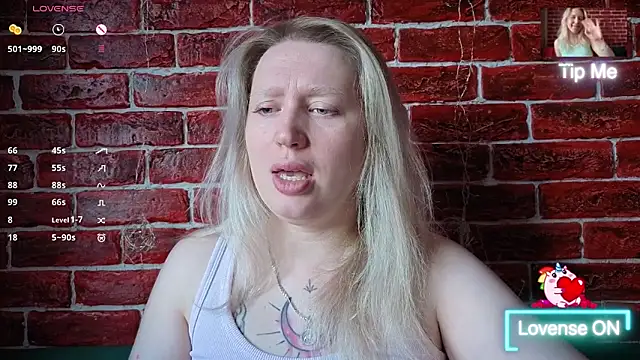 CitrusBlissss online show from 07/16/26, 01:55