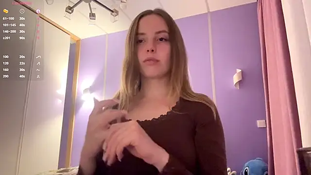 LinaMoonBlessed online show from 11/25/25, 03:45