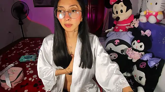 Anais lux online show from 07/08/26, 10:47