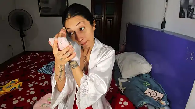 Anais lux online show from 07/11/26, 11:28