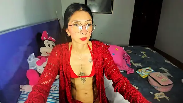Anais lux online show from 07/23/26, 11:02