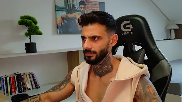 AresSteelX online show from 09/14/25, 03:44