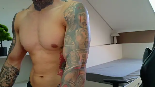 AresSteelX online show from 09/16/25, 03:35