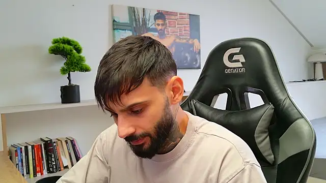 AresSteelX online show from 09/17/25, 01:24