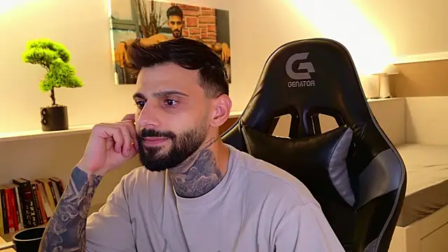 AresSteelX online show from 09/19/25, 08:09