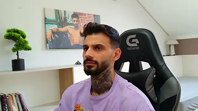 AresSteelX online show from 09/20/25, 12:50