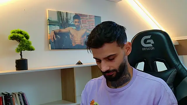 AresSteelX online show from 09/21/25, 05:53