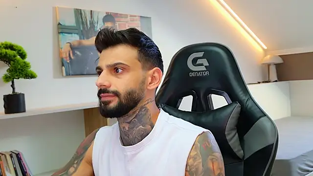 AresSteelX online show from 09/22/25, 05:42