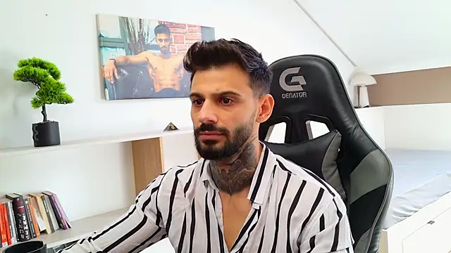 AresSteelX online show from 09/23/25, 09:01