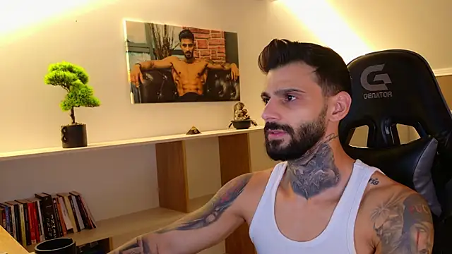 AresSteelX online show from 09/27/25, 06:57