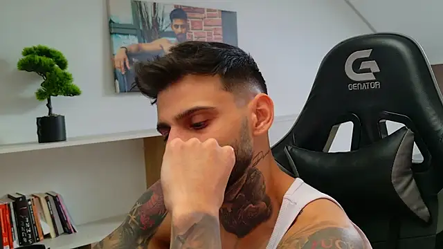 AresSteelX online show from 10/01/25, 12:55