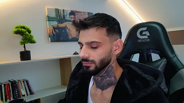 AresSteelX online show from 10/03/25, 05:59