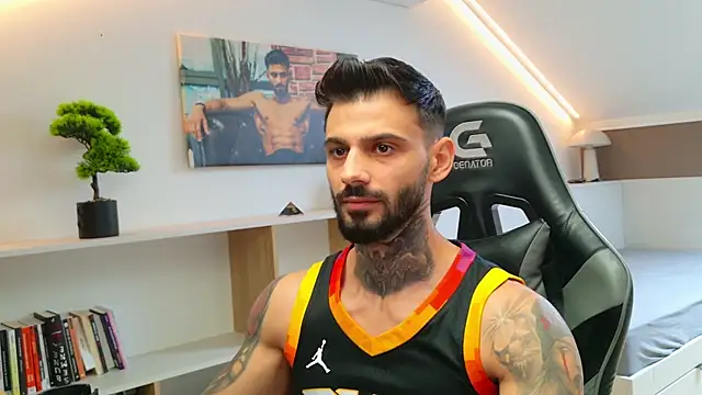 AresSteelX online show from 10/06/25, 11:29