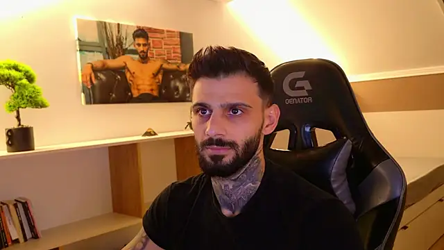 AresSteelX online show from 10/08/25, 05:10