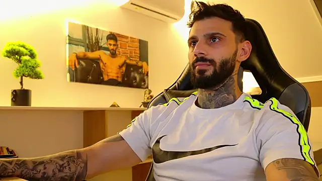 AresSteelX online show from 10/12/25, 05:12