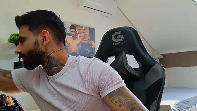 AresSteelX online show from 10/13/25, 11:10