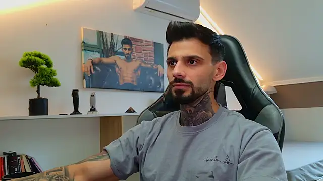 AresSteelX online show from 10/15/25, 01:44