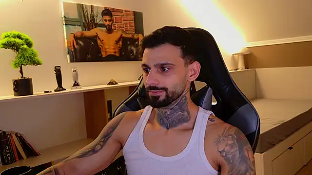 AresSteelX online show from 10/16/25, 07:04