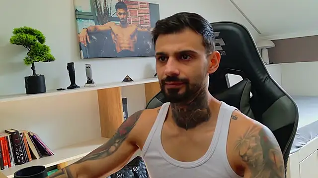 AresSteelX online show from 10/17/25, 11:35