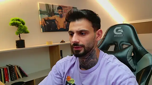 AresSteelX online show from 10/18/25, 11:33