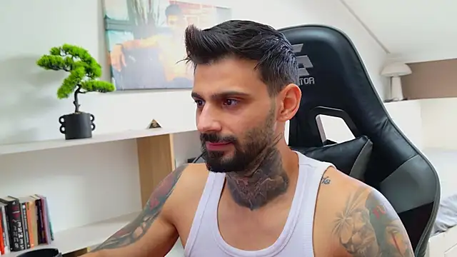 AresSteelX online show from 10/22/25, 06:57