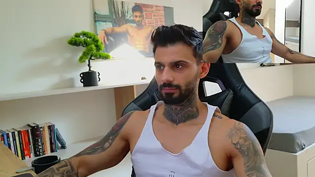 AresSteelX online show from 10/23/25, 01:10