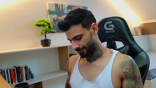 AresSteelX online show from 10/24/25, 05:37