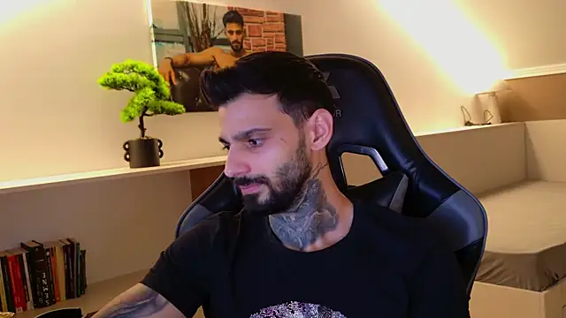 AresSteelX online show from 10/26/25, 06:25